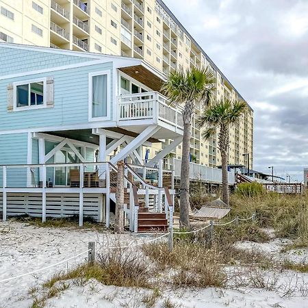 パナマシティービーチ Palapa Houseヴィラ エクステリア 写真