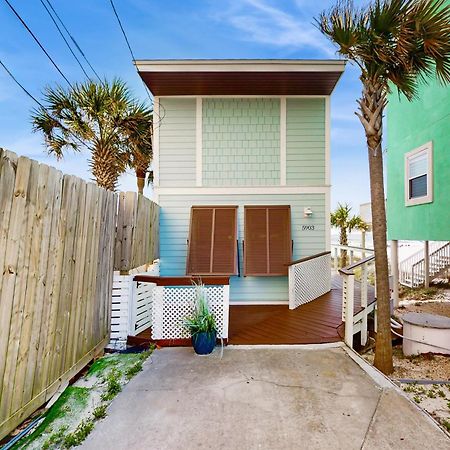 パナマシティービーチ Palapa Houseヴィラ エクステリア 写真