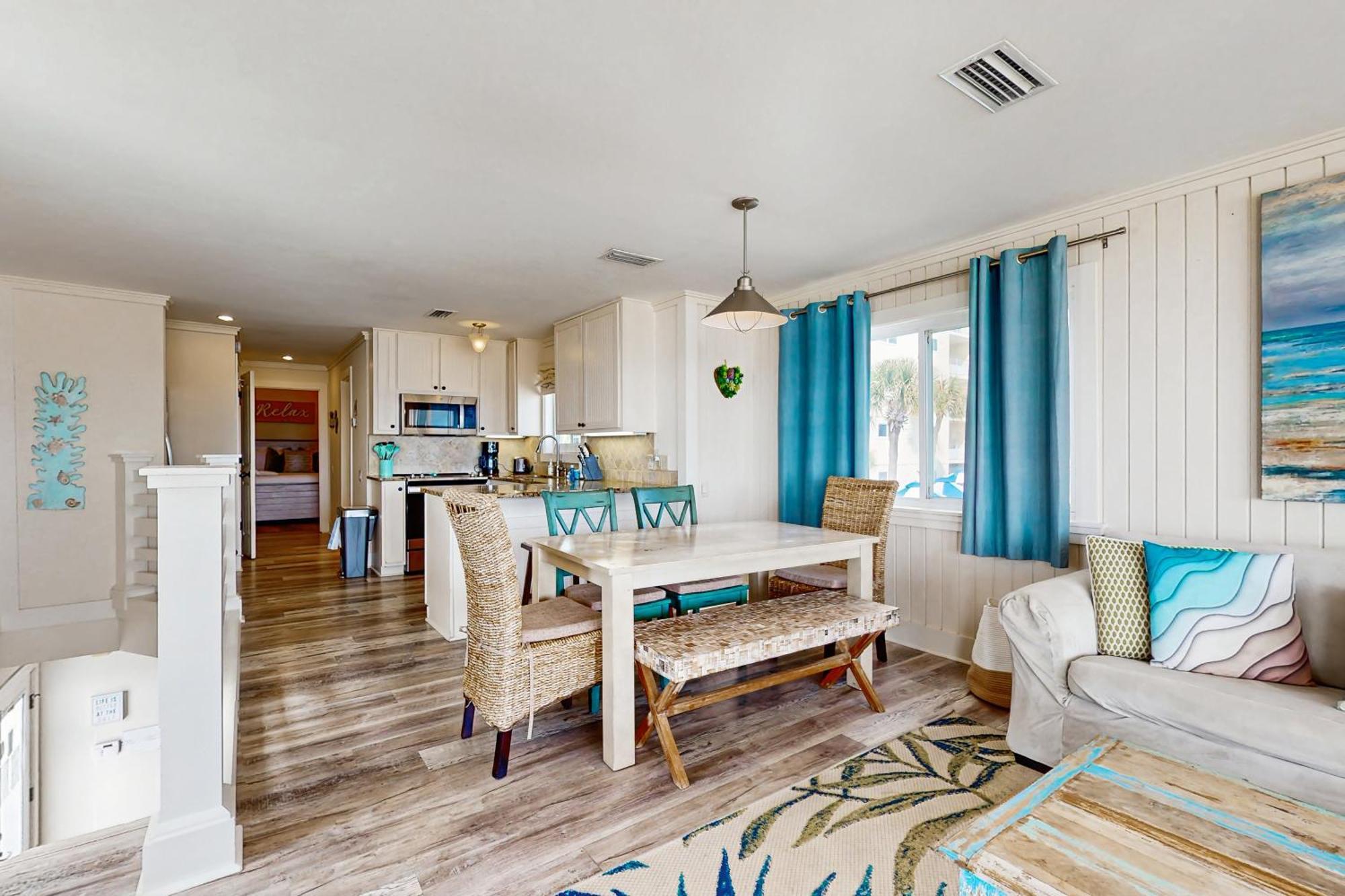 パナマシティービーチ Palapa Houseヴィラ エクステリア 写真